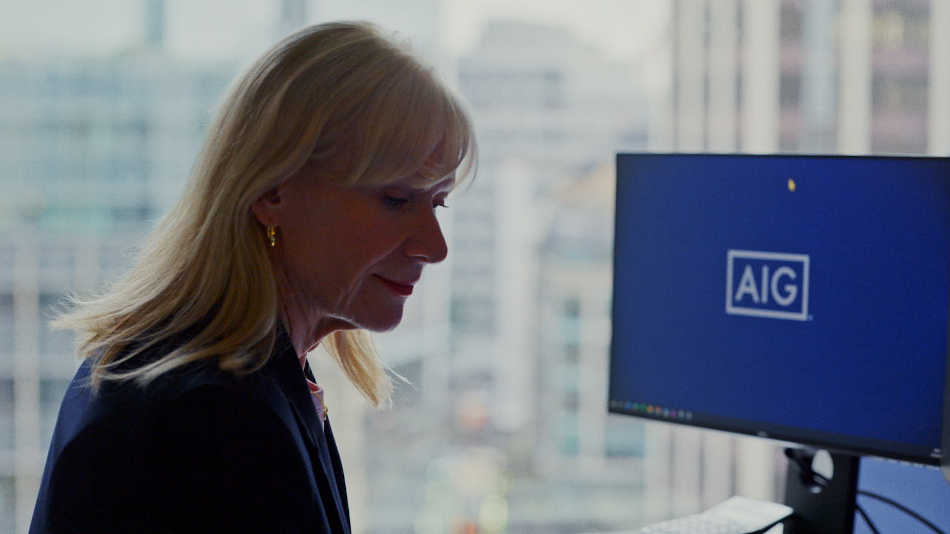 AIG Women's open: Meet the Moment