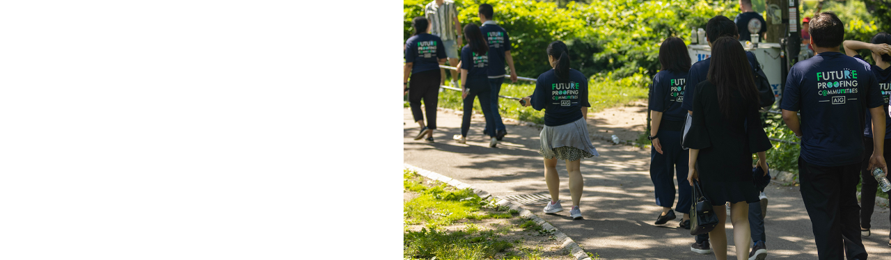 New York Asian Leadership ERG Wellness Walk (2022)