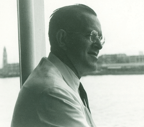 Cornelius Vander Starr